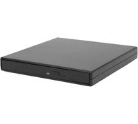 PUSOKEI Lecteur de Lecteurs Blu Ray Externes USB 4K, Compatible Lecture/écriture (Black)