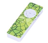 PUSOKEI Lecteur MP3, Lecteur de Musique Portable avec Haut-parleur intégré pour les Voyageurs D'affaires, Prend en Charge une Carte Mémoire jusqu'à 64 Go (Tapez E)