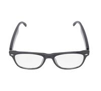 PUSOKEI Lunettes Intelligentes pour Hommes et Femmes, 144 Langues Traduction de L'IA, Appel, Réduction du Bruit, IP65 Imperméable, Objectifs UV, Charge Magnétique pour Conduire des (Cadre Noir)