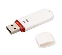 PUSOKEI Mini Injecteur USB Rubberducky USB WiFi Permet D'envoyer des Frappes Via WiFi à Une Machine Cible, WHID Compact pour Script de Commandes PC
