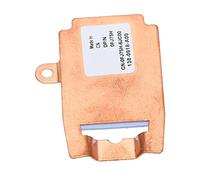 PUSOKEI Nvme M.2 NGFF 2230 SSD Cache de Dissipateur Thermique, Support de Support de Bouclier de Dissipateur Thermique Antirouille, pour Dell pour M15 pour R5 pour R6 pour G15 pour 5510