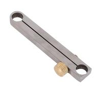 PUSOKEI Outil de Démontage de Roue Centrale de Montre en Acier au Carbone, Conception Ergonomique pour Un Retrait Précis des Engrenages, Amateurs