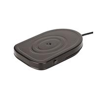 PUSOKEI Pédale USB, Pédale USB Simple avec Contrôle Sensible, Métal Solide pour Jeux PC, Contrôle Multimédia pour Le Zoom, Paramètres des Touches de Transcription, Numérisation D'images