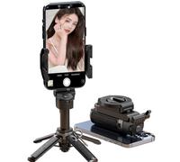 PUSOKEI Perche à Selfie Magnétique Multifonctionnelle, avec Télécommande