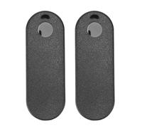 PUSOKEI PMLN7720AR Clip de Ceinture de Rechange pour Talkie-walkie Talkabout T Series T400 T402 T460 T465 T470 T475 T480 T600 H20 et T605 H2O Radios Bidirectionnelles (2PCS)