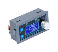 PUSOKEI Régulateur de Convertisseur DCDC Boost Programmable |Module d'alimentation Réglable pour équipement électronique ZK-4KX (ZK-4KX)