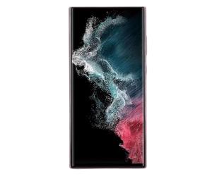 PUSOKEI Remplacement d'écran du S22 Ultra 5G 6,8 Pouces |Ensemble écran Tactile TFT avec Outils de Réparation pour SM S908B S908U (Purple)
