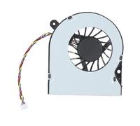 PUSOKEI Remplacement Nouveau Ventilateur de Refroidissement CPU GPU pour Ordinateur Portable NUC 6 NUC6i7KYK NUC6 KSB0605HB W5Y 1323 00U9000, Connecteur d'alimentation 4 Broches