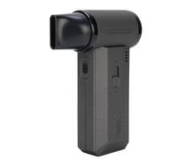 PUSOKEI Souffleur Jet 130 000 TR/Min 2 en 1 |Aspirateur à Main de Type C avec Batterie de 8000mAh, pour Ordinateurs de Voiture et de Maison
