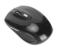 PUSOKEI Souris D'Ordinateur sans Fil pour PC avec Récepteur Unificateur USB, Souris Optique Mac de Bureau pour Ordinateur Portable avec 800 1200 1600 2000 DPI, Mini Souris Optique
