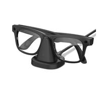 PUSOKEI Station de Chargement Compatible avec Les Lunettes Meta Smart, Chargeur de Voyage Magnétique Portable avec Indicateur LED et Charge Rapide pour RW4006 RW4008 RW4010