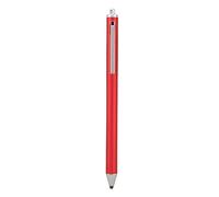 PUSOKEI Stylet de Téléphone de Tablette, Tablette, écran Capacitif de Téléphone Portable, Remplacement du Stylet de Tête en Tissu pour Samsung pour Tab pour LG pour Huawei pour Xiaomi (Rouge)