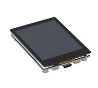 PUSOKEI Tableau d'affichage Tactile WiFi 2,8 Pouces |Écran LCD Capacitif à 5 Points, 240x280, 262K, Développement Couleur