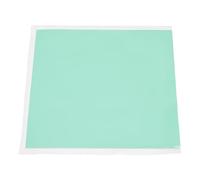 PUSOKEI Tampon Thermique 6 W/MK, 120Mm X 120Mm, Pâte à Haute Conductivité Thermique, Tampons Thermiques en Silicone pour Ordinateurs de Bureau,Ordinateurs Portables, Dissipateur (120 * 120 * 0.5mm)