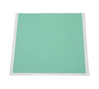 PUSOKEI Tampon Thermique 6 W/MK, 120Mm X 120Mm, Pâte à Haute Conductivité Thermique, Tampons Thermiques en Silicone pour Ordinateurs de Bureau,Ordinateurs Portables, Dissipateur (120 * 120 * 1.5mm)