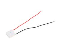PUSOKEI TEC1-04901 5V 1A Module de Plaque de Peltiers de Refroidisseur thermoélectrique, Module de dissipateur Thermique de réfrigération électronique à Semi-conducteur, 25x25mm