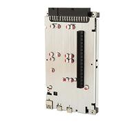 PUSOKEI TH3P4G3 Station d'accueil Graphique pour Ordinateur Portable, Carte Graphique Externe en Alliage D'aluminium pour Ordinateur, Plug and Play avec Supports SFX et ATX