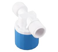 PUSOKEI Vanne à Flotteur Automatique, Interrupteur de Contrôle du Niveau d'eau, Installation Intérieure, économie D'énergie pour Chauffe-Eau Solaire, Matériau de qualité Alimentaire Sûr (1")