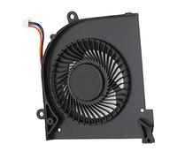 PUSOKEI Ventilateur Interne CPU Gpu 4 Broches pour Ordinateur Portable, Ventilateur de Refroidissement Heatdink DC 5 V 0,5 A Ventilateur CPU Gpu pour MMSI Gs65 MS 16q2 for 16q2 CPU CW for 16q2 Gpu CW