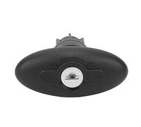 PUSOKEI Verrou de Compression pour Cabine de Camping-car, 30 Mm, en Alliage de Zinc et Nylon |Serrure de Porte Rotative pour Caravane, Yacht, Camping-car