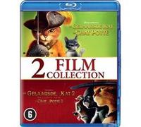 PUSS IN BOOTS 1-2-BIL-BLURAY G