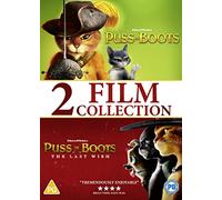 Puss in Boots – Coffret 2 films – Universal Pictures – DVD – 2023