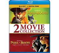 Puss in Boots: 2-Movie Collection