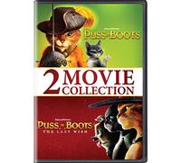 Puss in Boots: 2-Movie Collection