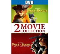 Puss in Boots: 2-Movie Collection