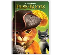 Puss in Boots – Universal Pictures – DVD