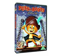 Puss in Boots-A Furry Tail [Edizione: Regno Unito] [Import]