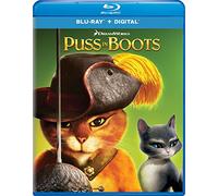 Puss in Boots [Blu-Ray]