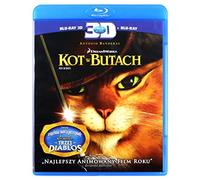 Puss in Boots [Blu-Ray]+[Blu-Ray 3D] [Region B] (IMPORT) (Pas de version franħaise)