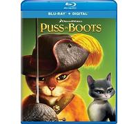 Puss In Boots [Blu-Ray] Digital Copy