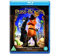 Puss In Boots [Blu-Ray] [Region Free]