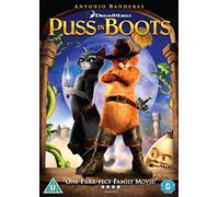 Puss in Boots – DreamWorks Animation – Import (édition Royaume-Uni)