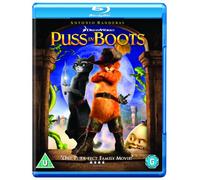 Puss in Boots – Blu-ray – Toutes régions
