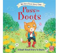 Puss in Boots: Fairy Tale with picture glossary and an activity