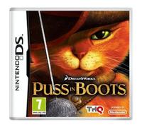 Puss In Boots [Import Anglais] Nintendo Ds