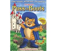 Puss in Boots [Import USA Zone 1]