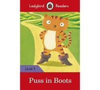 Inconnu – Puss in Boots (Ladybird Readers Level 3) – Version originale