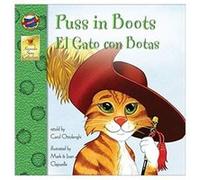 Puss in BootsEl Gato Con Botas by Carol Ottolenghi Carol Ottolenghi (Auteur)