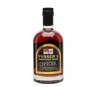 Pusser's Gunpowder Proof Spiced Rum 0,7L (54,5% Vol.)
