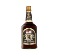 Pusser's Navy Rum Gunpowder Proof 70cl Rhum