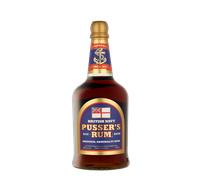 Pusser's Navy Rum Original Admiralty Rum 70cl Rhum
