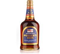 Pusser's Navy Rum Original Admiralty Rum 70cl Rhum