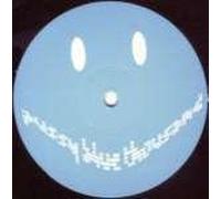 Pussy Blue Thousand - Pussy 2000 12"