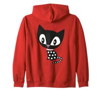 Pussy Deluxe Cat Sweat à Capuche