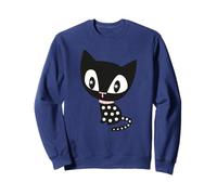 Pussy Deluxe Cat Sweatshirt