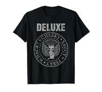 Pussy Deluxe cheeky cat T-Shirt